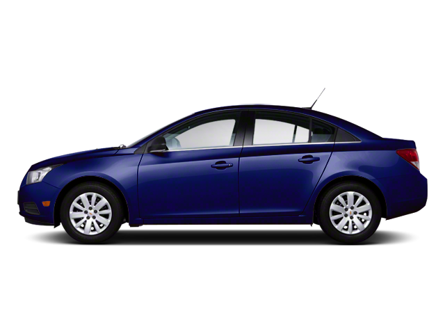 2012 Chevrolet Cruze LT w/2LT