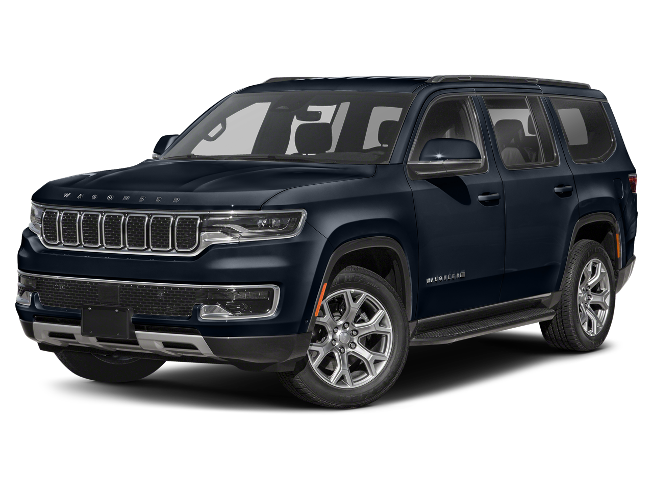 2022 Jeep Wagoneer Series II 4WD's photo