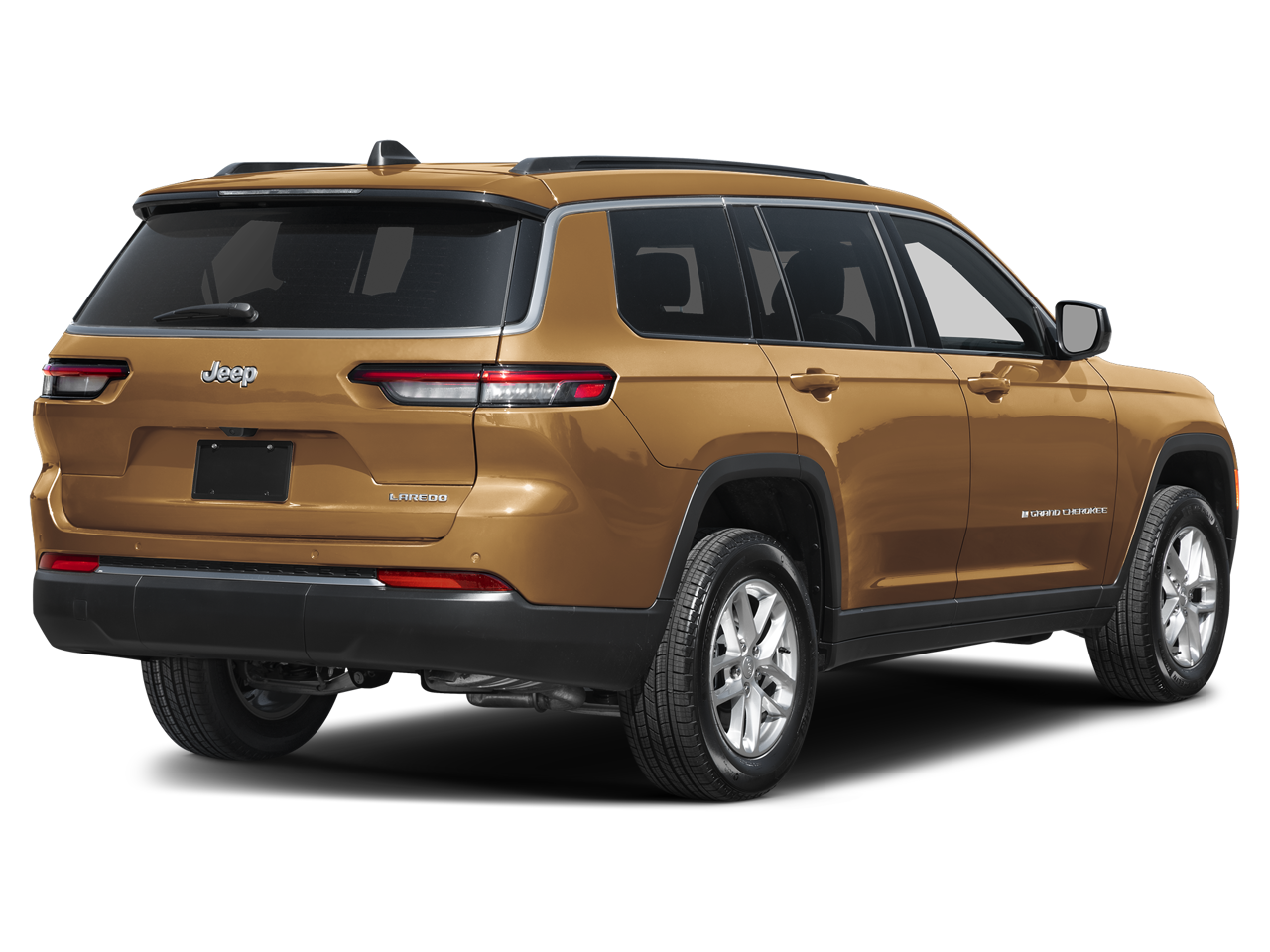 2027 Jeep Grand Cherokee Summit