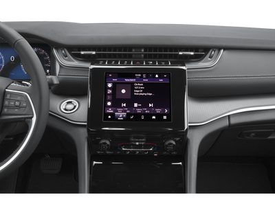 2027 Jeep Grand Cherokee Summit