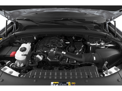 2027 Jeep Grand Cherokee Summit
