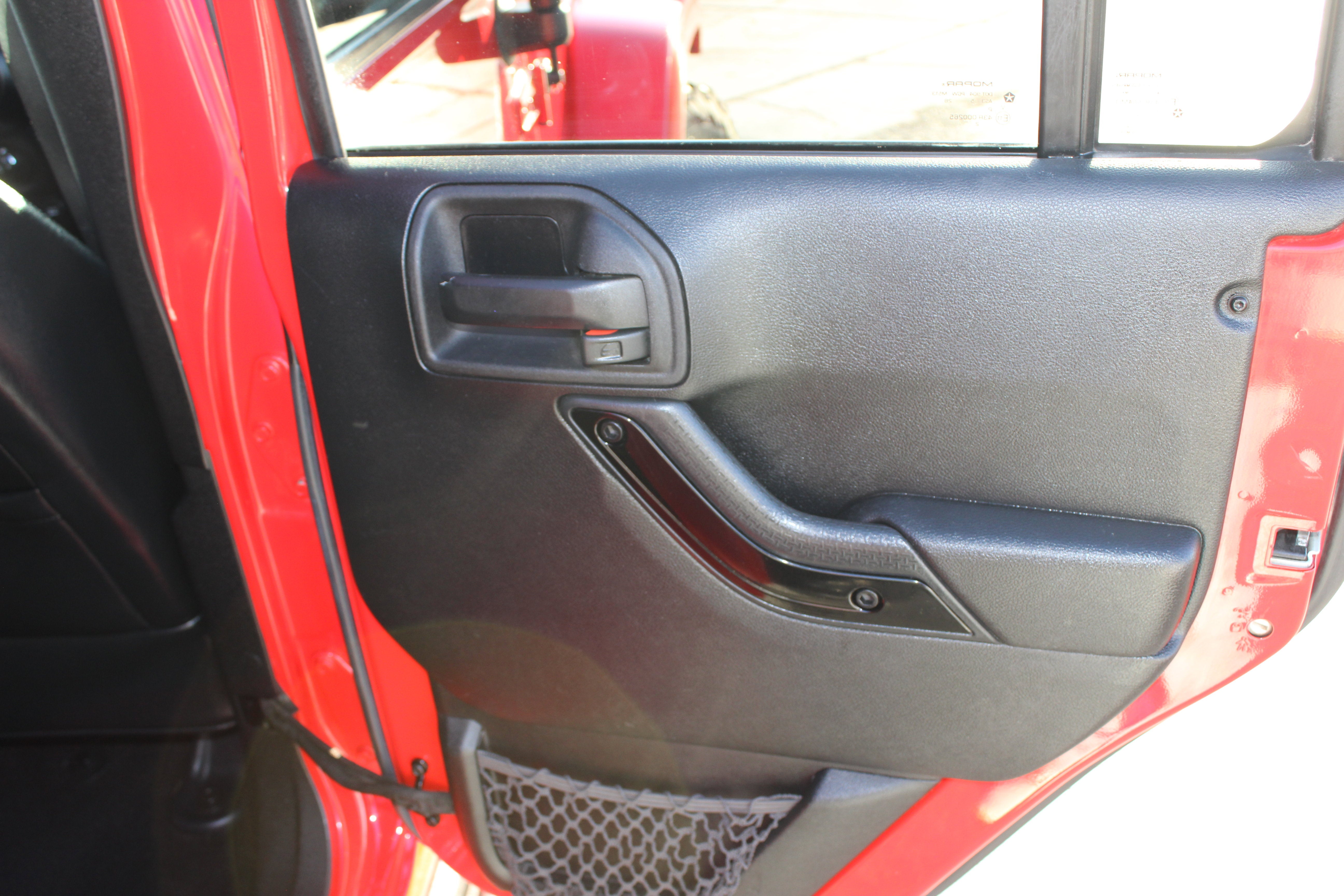 2015 Jeep Wrangler Unlimited Altitude