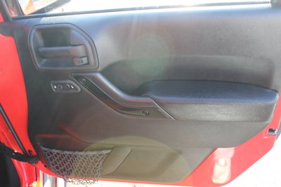 2015 Jeep Wrangler Unlimited Altitude