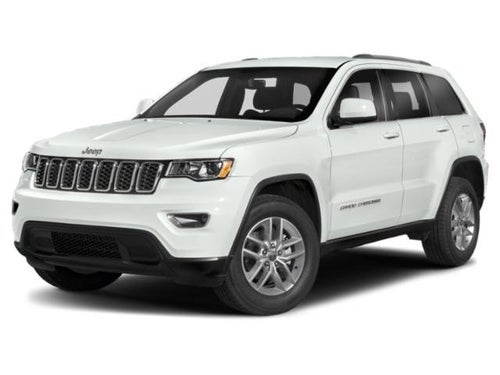 2019 Jeep Grand Cherokee Laredo E 4x4