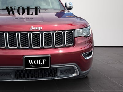 2021 Jeep Grand Cherokee Limited 4x4
