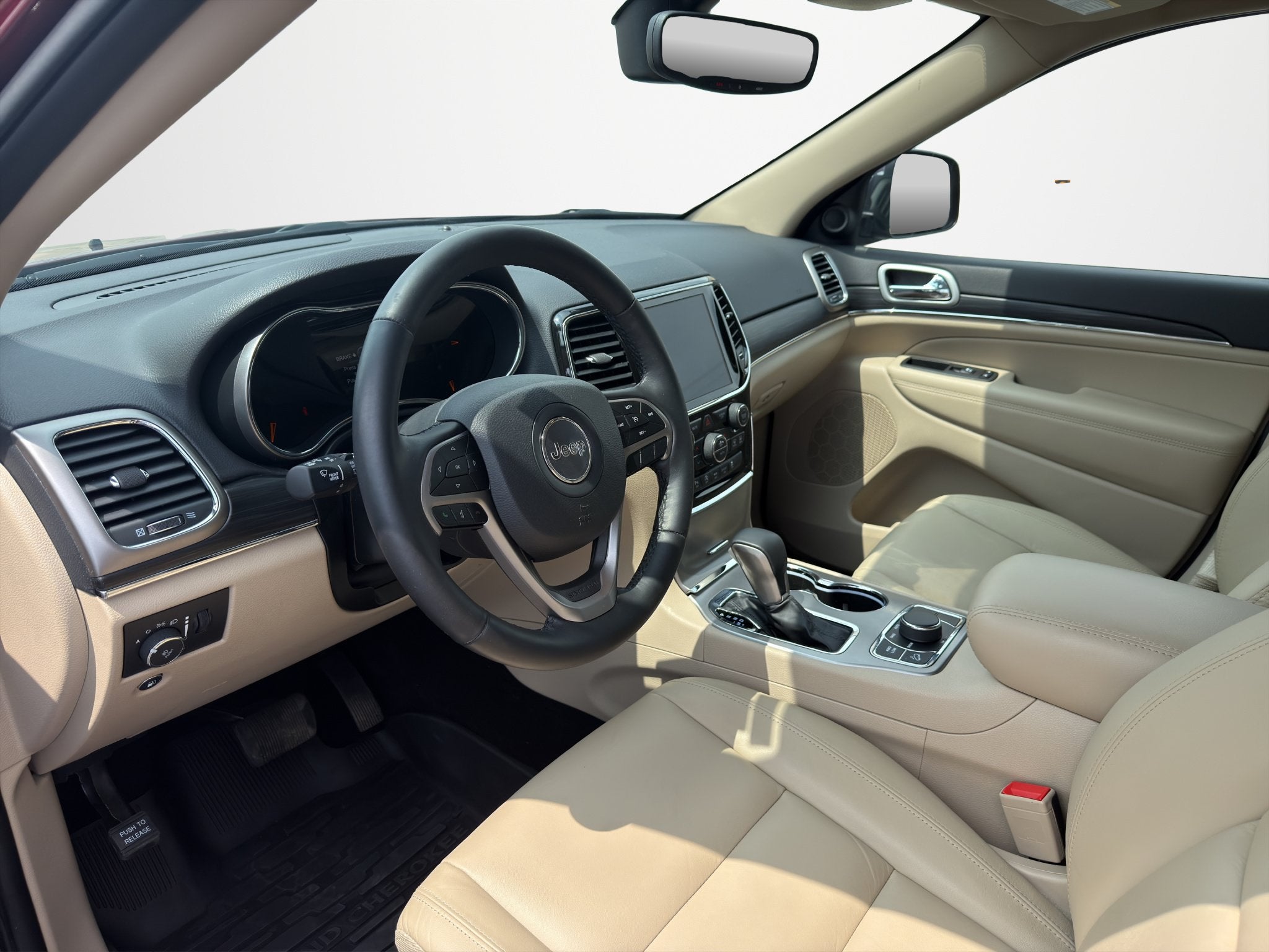 2021 Jeep Grand Cherokee Limited 4x4
