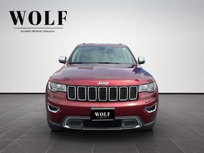2021 Jeep Grand Cherokee Limited 4x4
