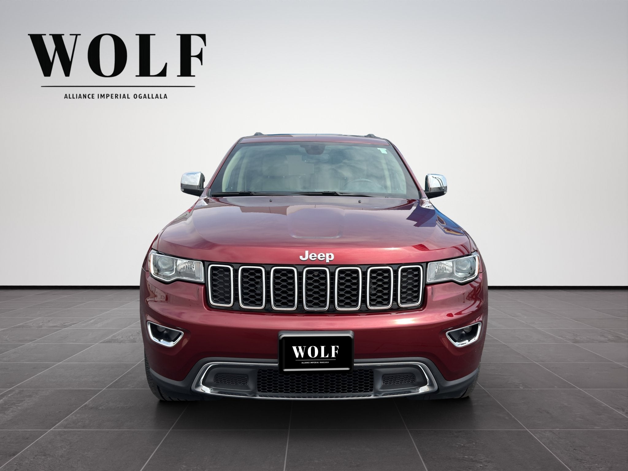 2021 Jeep Grand Cherokee Limited 4x4
