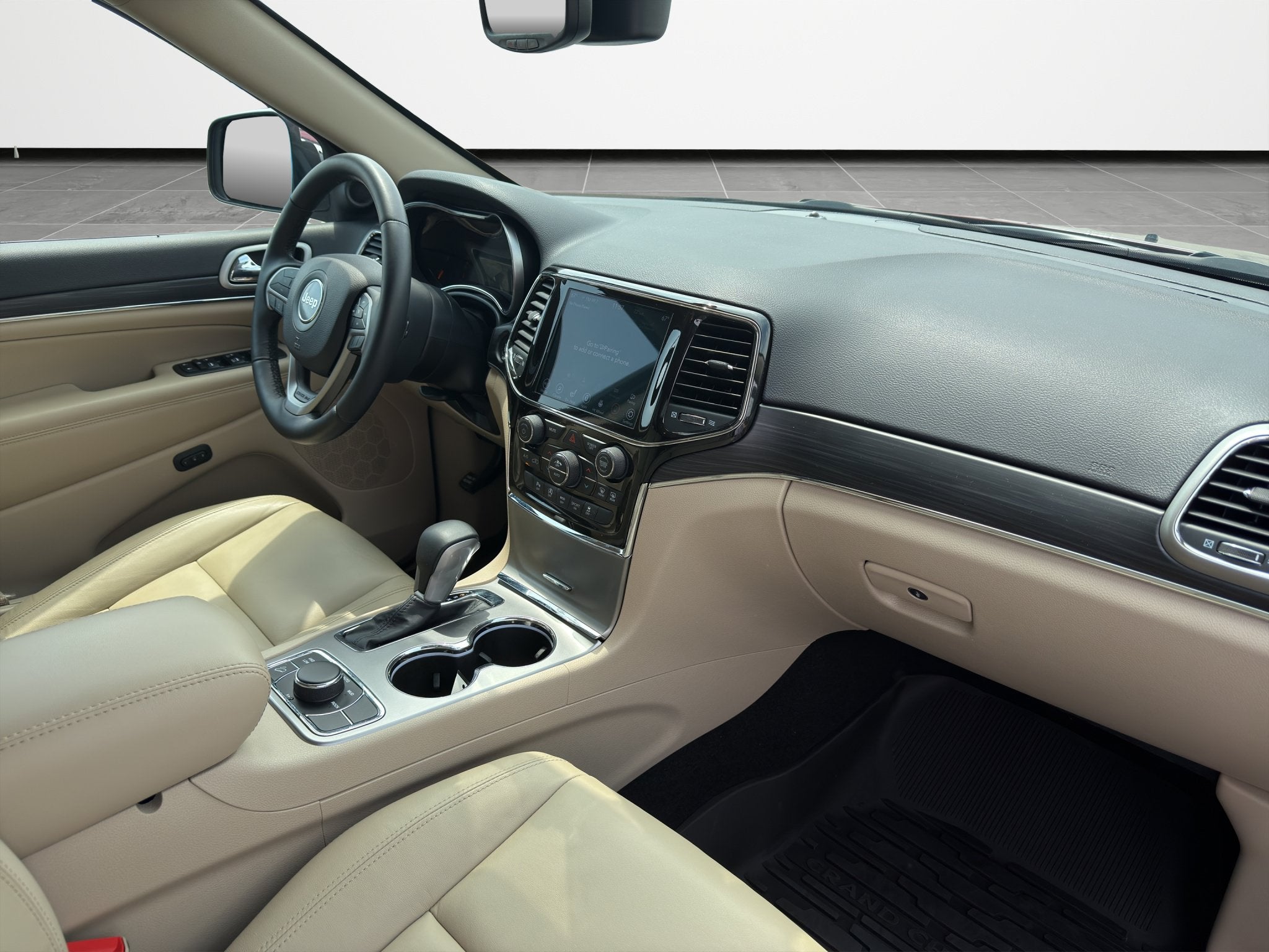 2021 Jeep Grand Cherokee Limited 4x4