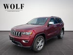 2021 Jeep Grand Cherokee Limited 4x4