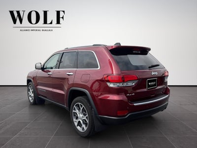2021 Jeep Grand Cherokee Limited 4x4