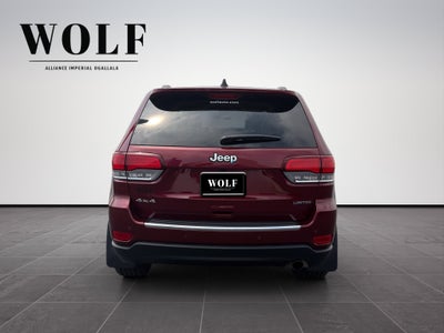 2021 Jeep Grand Cherokee Limited 4x4