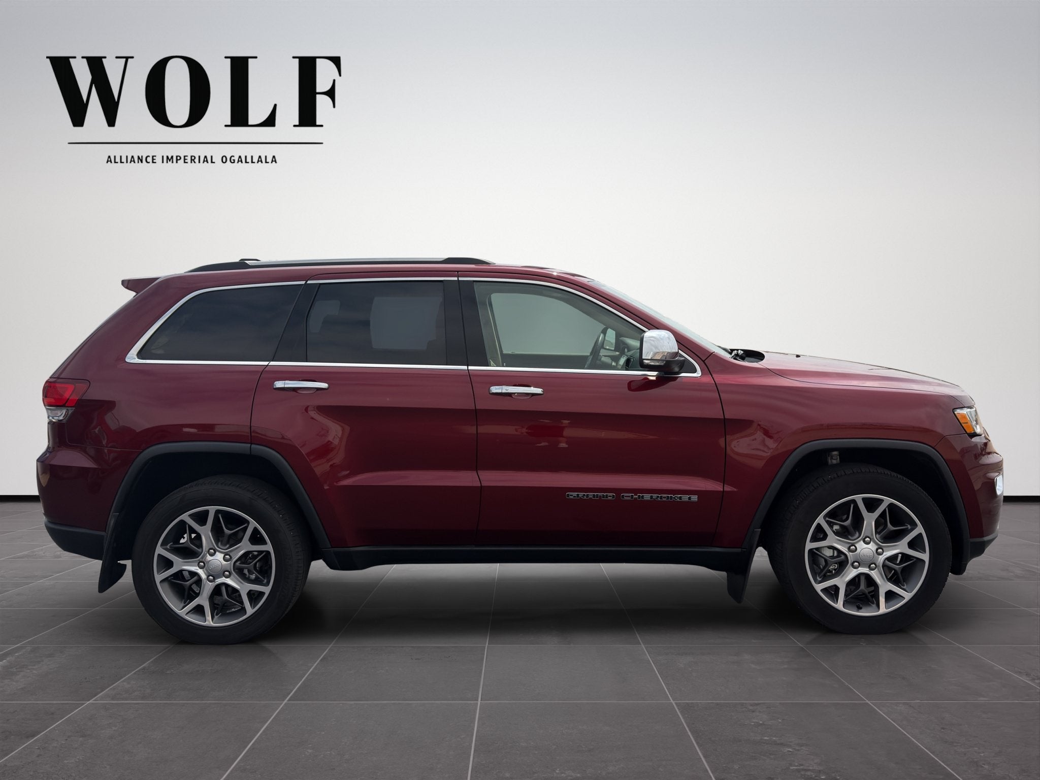 2021 Jeep Grand Cherokee Limited 4x4