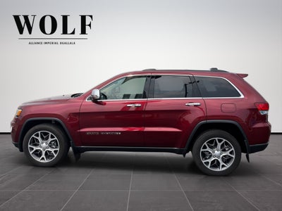 2021 Jeep Grand Cherokee Limited 4x4
