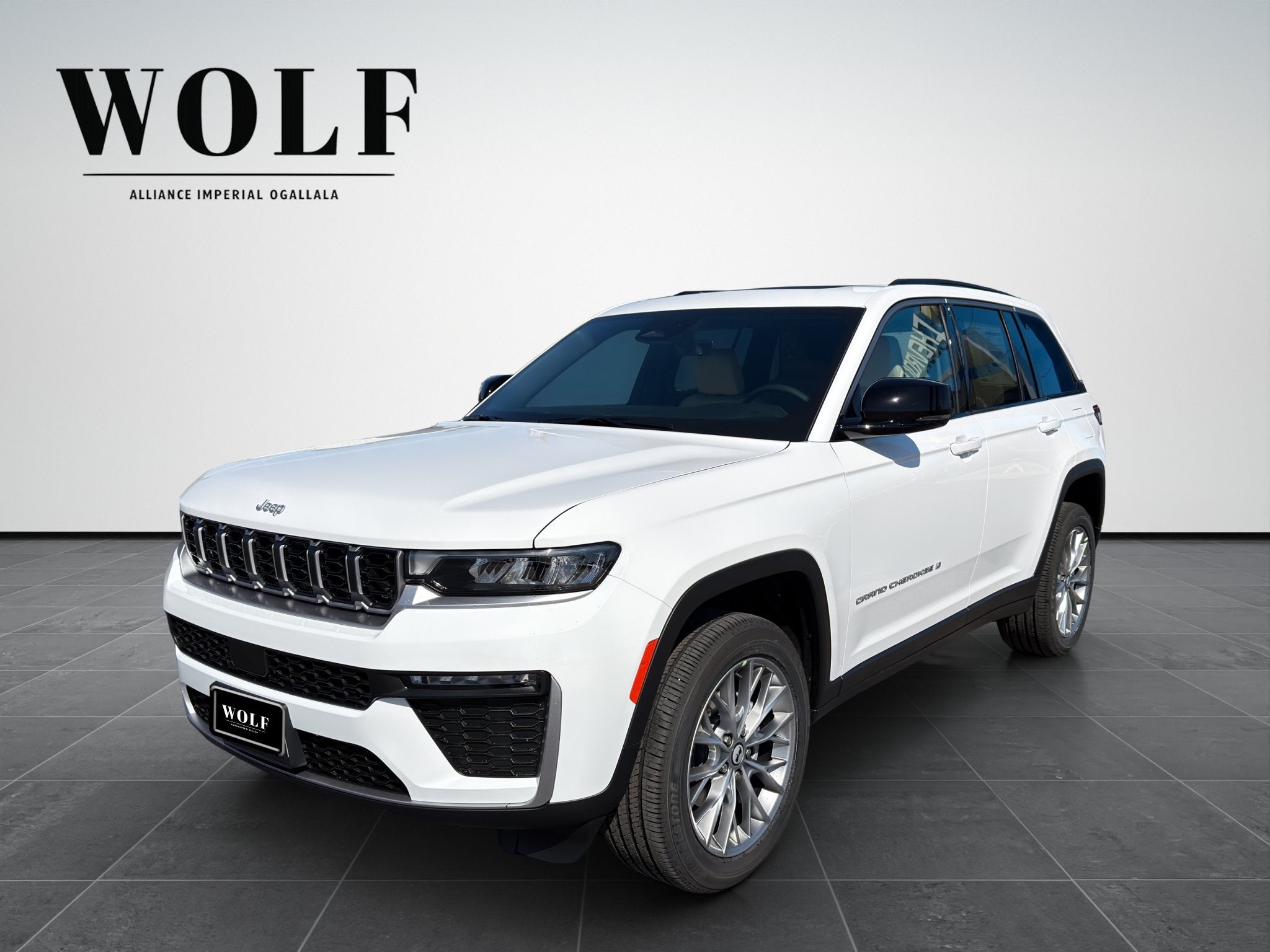 2027 Jeep Grand Cherokee GRAND CHEROKEE LIMITED 4X4