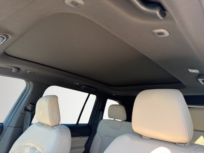 2027 Jeep Grand Cherokee GRAND CHEROKEE LIMITED 4X4