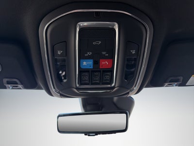 2027 Jeep Grand Cherokee GRAND CHEROKEE L LIMITED RESERVE 4X4