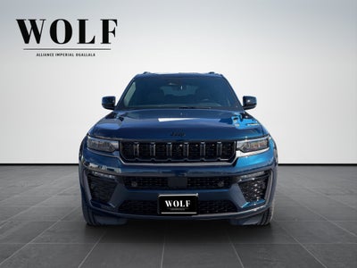 2027 Jeep Grand Cherokee GRAND CHEROKEE L LIMITED RESERVE 4X4