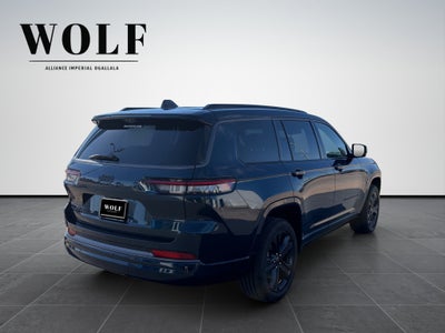 2027 Jeep Grand Cherokee GRAND CHEROKEE L LIMITED RESERVE 4X4