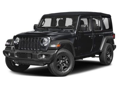 2026 Jeep Wrangler WRANGLER 4-DOOR MOAB 392