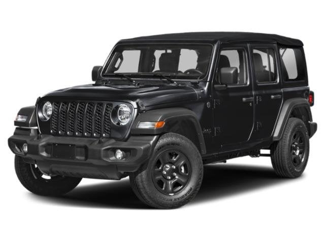 2026 Jeep Wrangler WRANGLER 4-DOOR MOAB 392