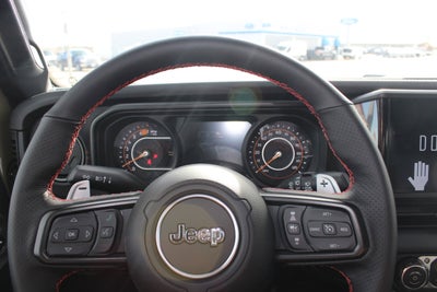 2026 Jeep Wrangler WRANGLER 4-DOOR MOAB 392