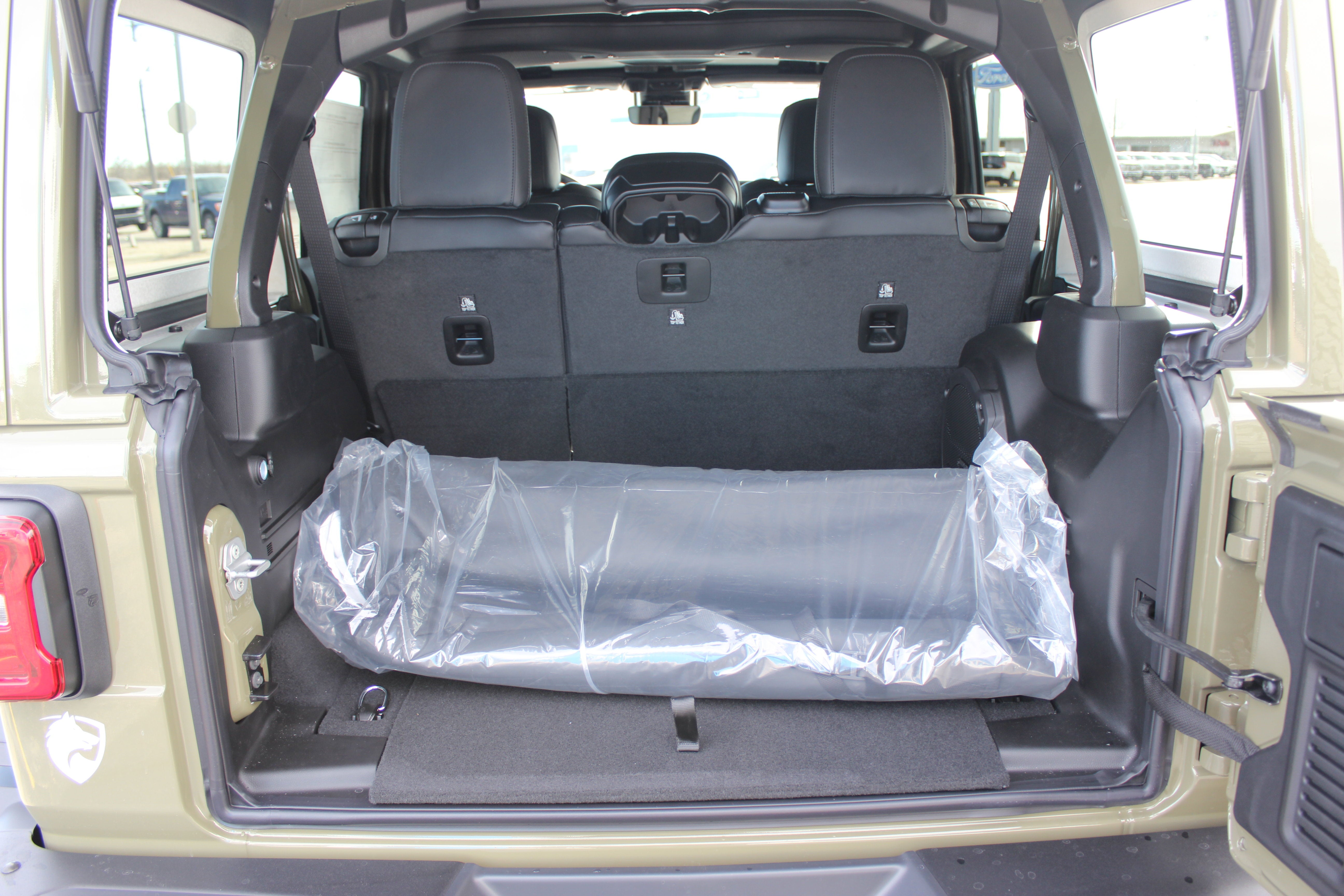 2026 Jeep Wrangler WRANGLER 4-DOOR MOAB 392