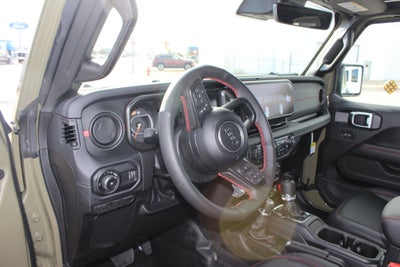 2026 Jeep Wrangler WRANGLER 4-DOOR MOAB 392