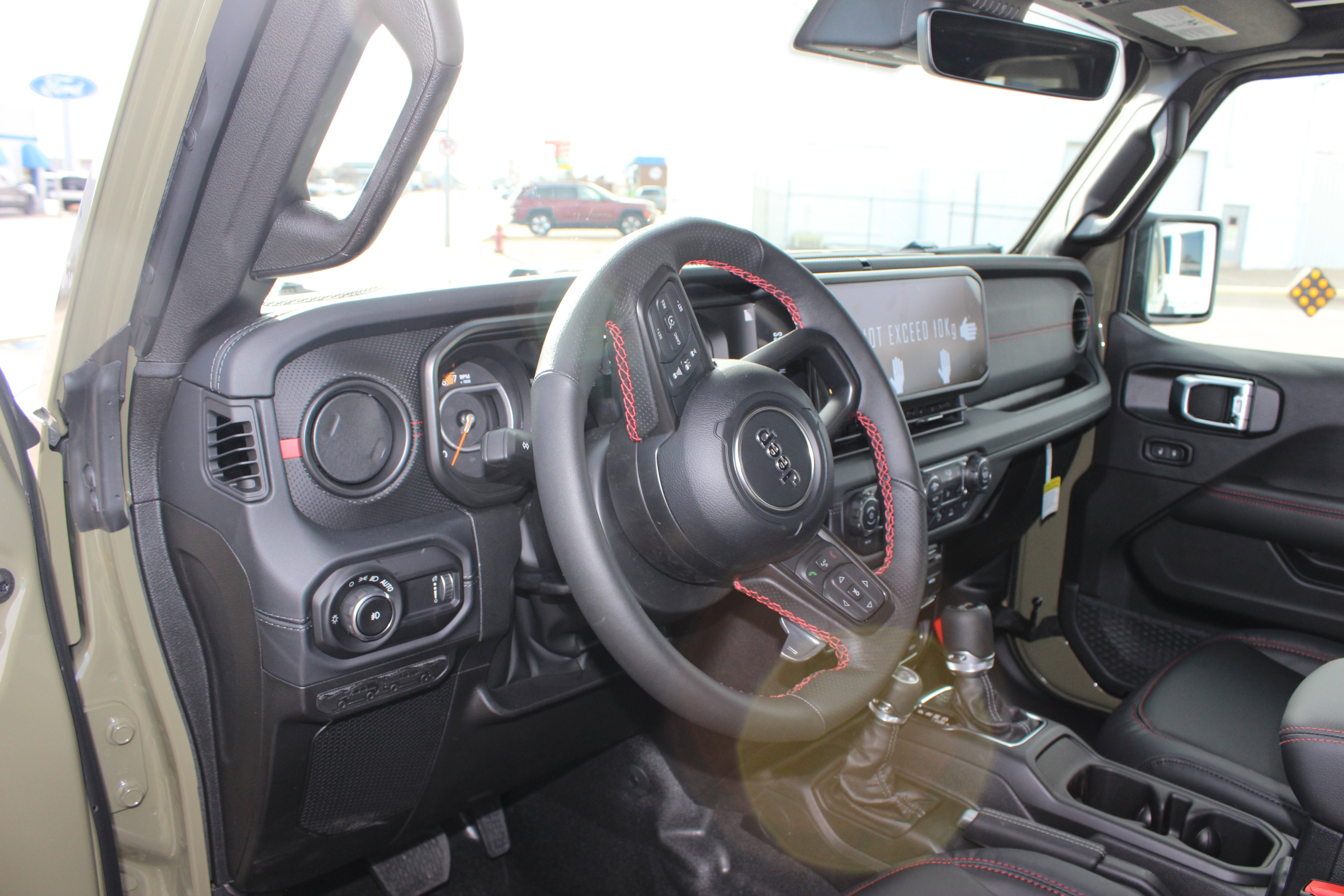 2026 Jeep Wrangler WRANGLER 4-DOOR MOAB 392