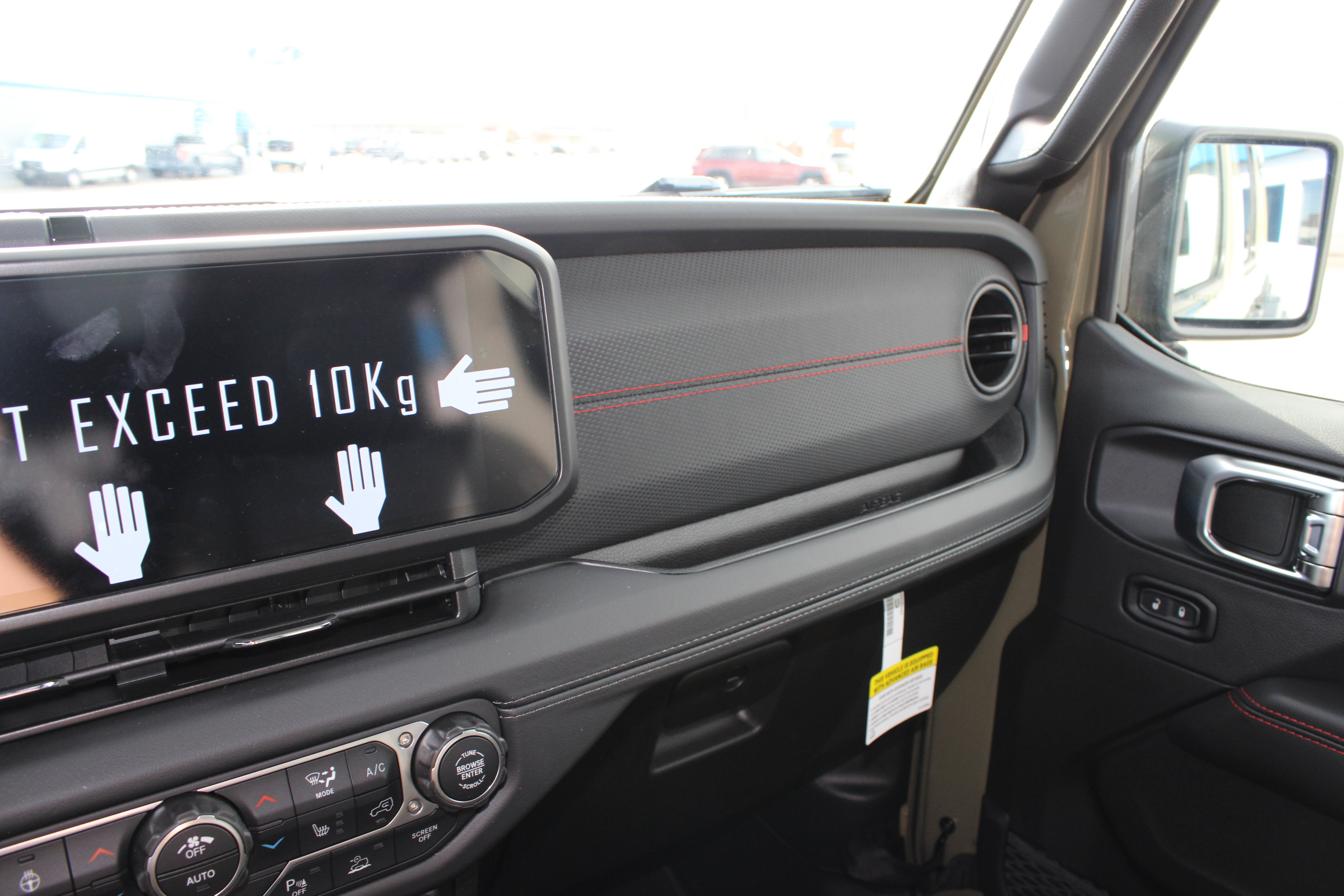 2026 Jeep Wrangler WRANGLER 4-DOOR MOAB 392