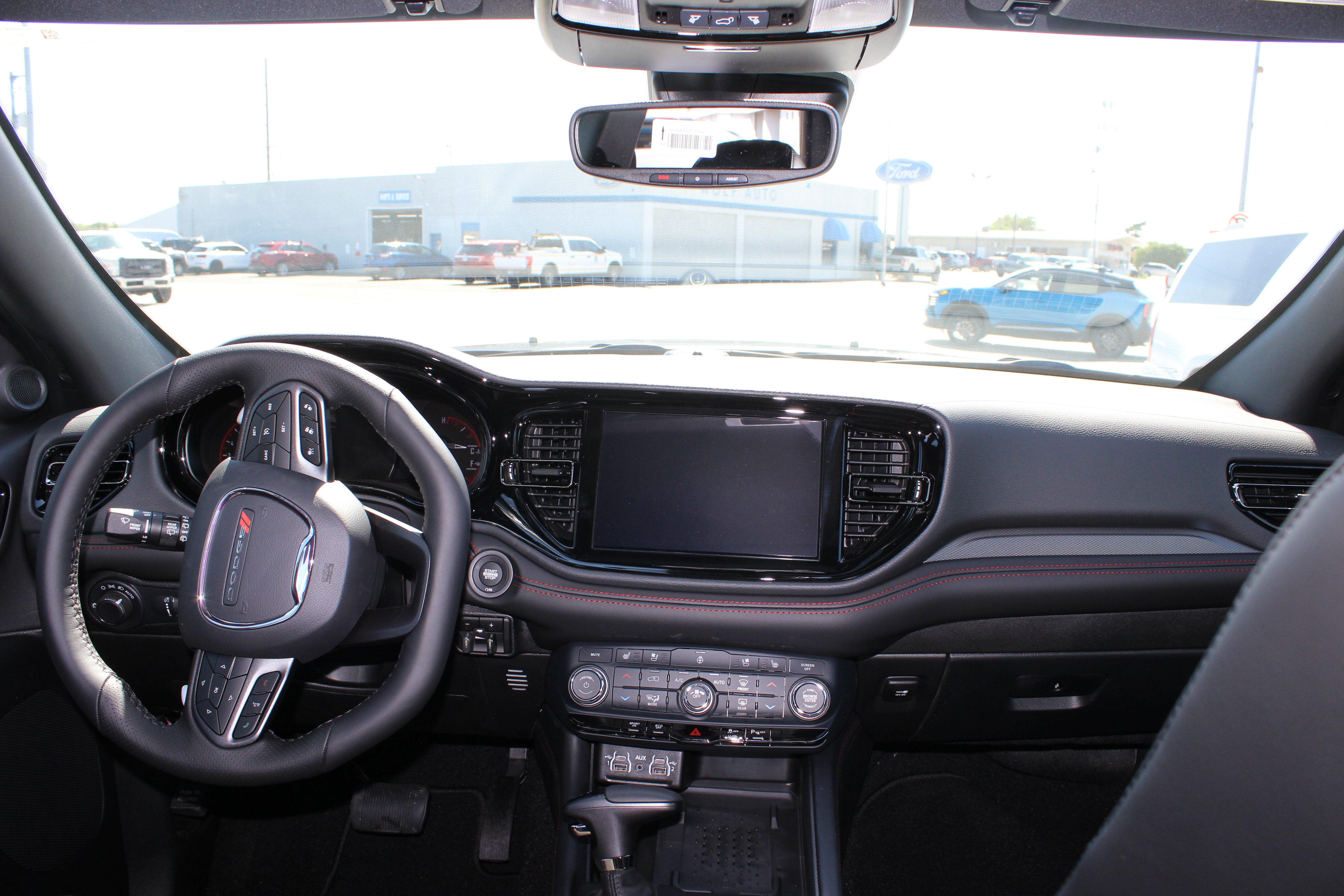 2026 Dodge Durango DURANGO GT PLUS AWD HEMI V8