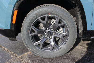 2026 Jeep Grand Wagoneer GRAND WAGONEER L LIMITED ALTITUDE 4X4