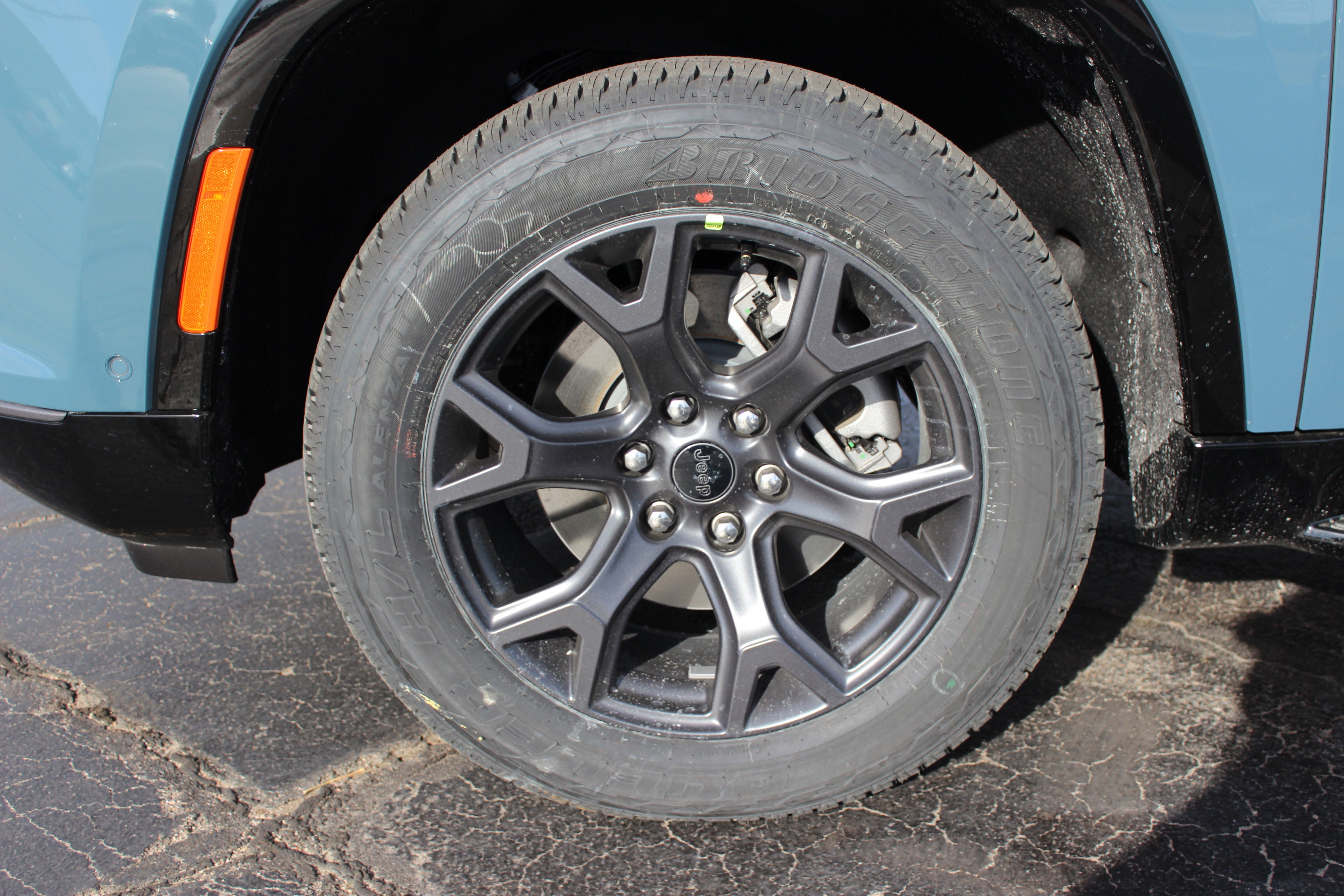 2026 Jeep Grand Wagoneer GRAND WAGONEER L LIMITED ALTITUDE 4X4