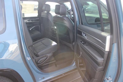 2026 Jeep Grand Wagoneer GRAND WAGONEER L LIMITED ALTITUDE 4X4