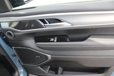 2026 Jeep Grand Wagoneer GRAND WAGONEER L LIMITED ALTITUDE 4X4