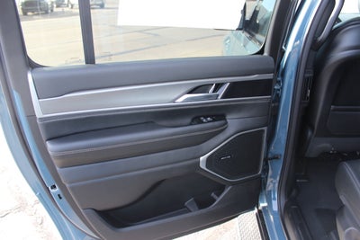 2026 Jeep Grand Wagoneer GRAND WAGONEER L LIMITED ALTITUDE 4X4