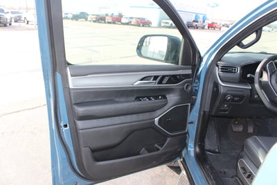 2026 Jeep Grand Wagoneer GRAND WAGONEER L LIMITED ALTITUDE 4X4