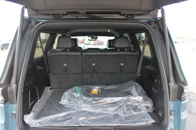 2026 Jeep Grand Wagoneer GRAND WAGONEER L LIMITED ALTITUDE 4X4