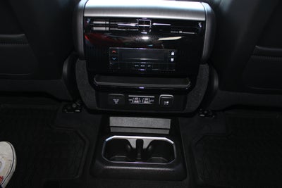 2026 Jeep Grand Wagoneer GRAND WAGONEER UPLAND 4X4