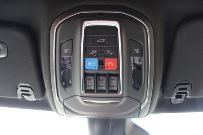 2026 Jeep Grand Wagoneer GRAND WAGONEER UPLAND 4X4