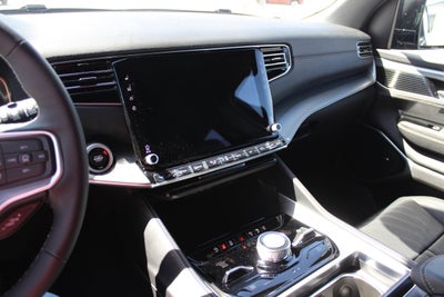 2026 Jeep Grand Wagoneer GRAND WAGONEER UPLAND 4X4