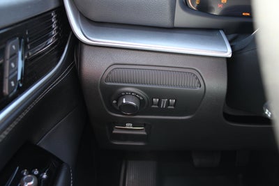 2026 Jeep Grand Wagoneer GRAND WAGONEER UPLAND 4X4