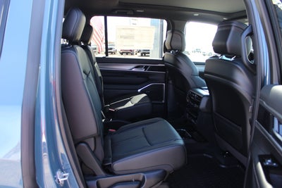 2026 Jeep Grand Wagoneer GRAND WAGONEER UPLAND 4X4