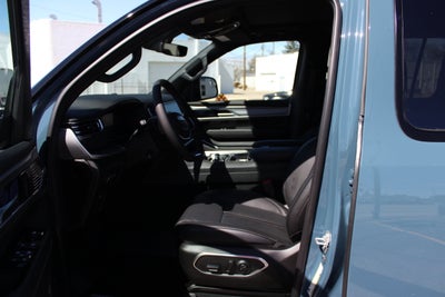 2026 Jeep Grand Wagoneer GRAND WAGONEER UPLAND 4X4