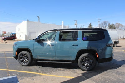 2026 Jeep Grand Wagoneer GRAND WAGONEER UPLAND 4X4