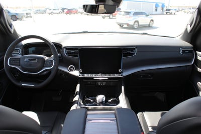 2026 Jeep Grand Wagoneer GRAND WAGONEER UPLAND 4X4