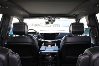 2026 Jeep Grand Wagoneer GRAND WAGONEER UPLAND 4X4