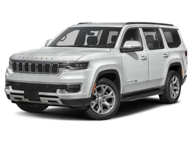 2022 Jeep Wagoneer Series II 4WD's photo