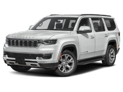 2022 Jeep Wagoneer Series II 4x4