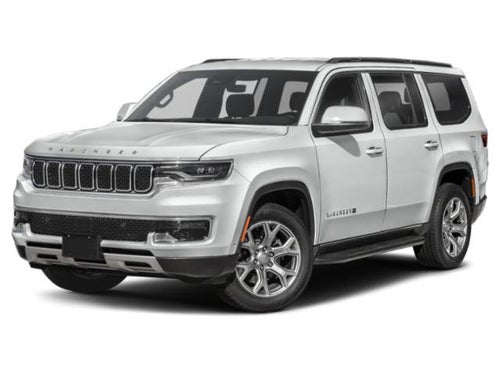 2022 Jeep Wagoneer Series II 4x4